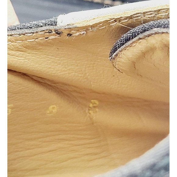 Stuart Weitzman Gortex Resort Two‎ Golf Shoes - Size 8 - Picture 8 of 9